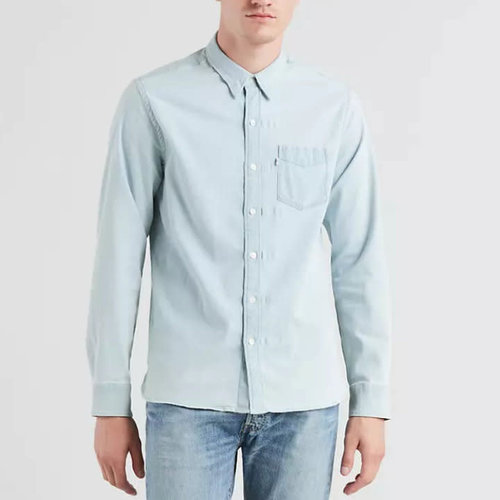 Levis Sunset One Pocket Shirt Levis Sunset One Pocket Shirt