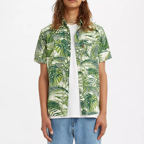 Levis Sunset One Pocket S/S Shirt Levis Sunset One Pocket S/S Shirt