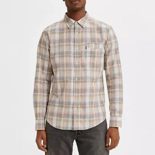 Levis Sunset One Pocket Shirt Levis Sunset One Pocket Shirt