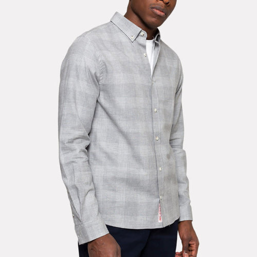 RVLT Plaid Button-Down Shirt RVLT Plaid Button-Down Shirt