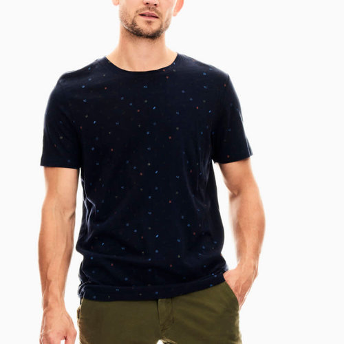 Garcia Allover Print T-Shirt Garcia Allover Print T-Shirt
