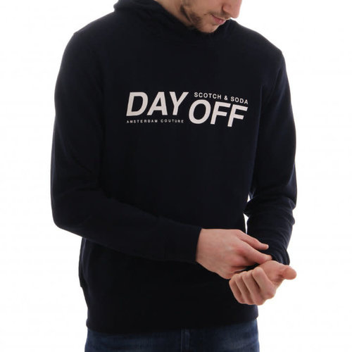Scotch & Soda Easy Day Off Hoodie Scotch & Soda Easy Day Off Hoodie