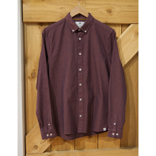 RVLT Maurits Button-Down Shirt RVLT Maurits Button-Down Shirt