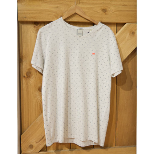 Scotch & Soda Classic Cotton V-Neck Tee Scotch & Soda Classic Cotton V-Neck Tee