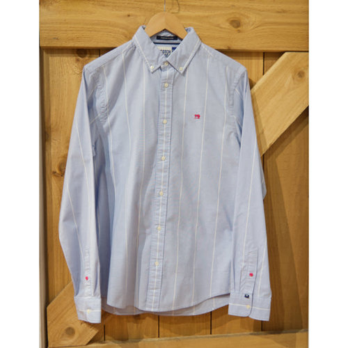 Scotch & Soda Classic Oxford Shirt Scotch & Soda Classic Oxford Shirt