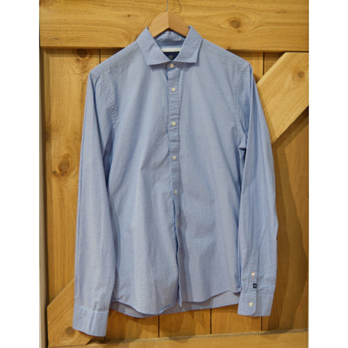 Scotch & Soda Classic Pattern Poplin Shirt Scotch & Soda Classic Pattern Poplin Shirt