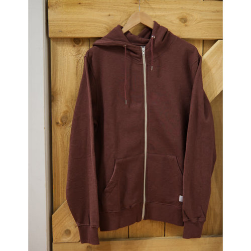 RVLT Preben Zip Hoodie RVLT Preben Zip Hoodie