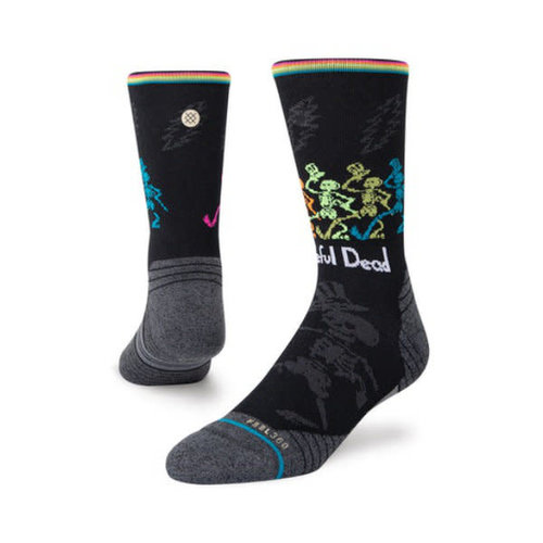 Stance Dancing Dead Infiknit Socks Stance Dancing Dead Infiknit Socks