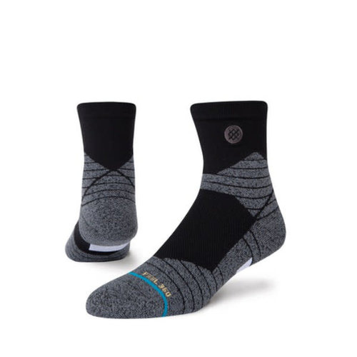 Stance Icon Sport QTR Infiknit Socks Stance Icon Sport QTR Infiknit Socks