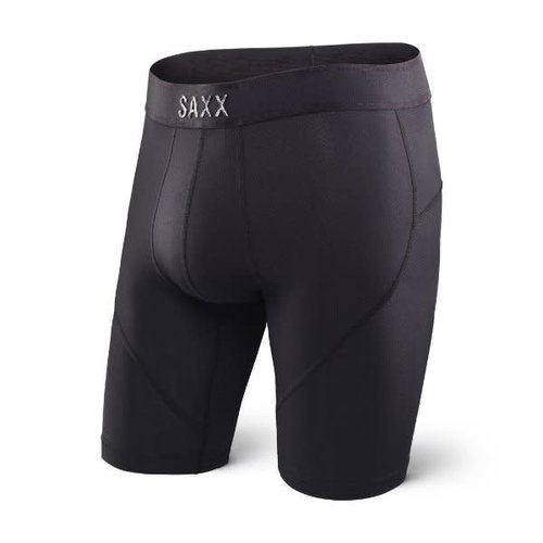SAXX Kinetic HD Long Leg - Blackout SAXX Kinetic HD Long Leg - Blackout