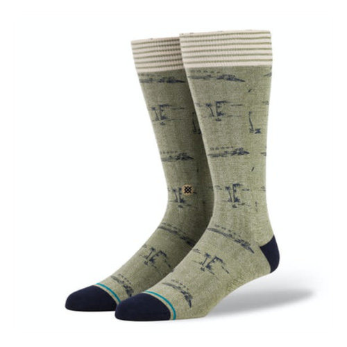 Stance Isle Tropics Butterblend Socks Stance Isle Tropics Butterblend Socks