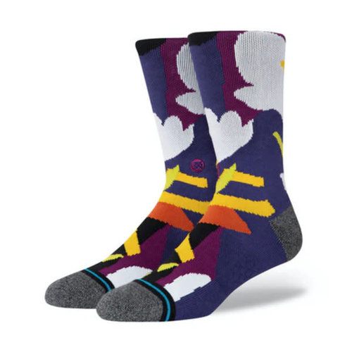 Stance Life Abstract Doran Infiknit Socks Stance Life Abstract Doran Infiknit Socks