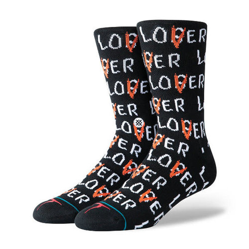 Stance IT Lover Loser Casual Socks