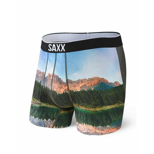 SAXX Volt Boxer Brief - Grizzly Mountain SAXX Volt Boxer Brief - Grizzly Mountain