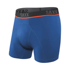 SAXX Kinetic HD Boxer Brief - City Blue