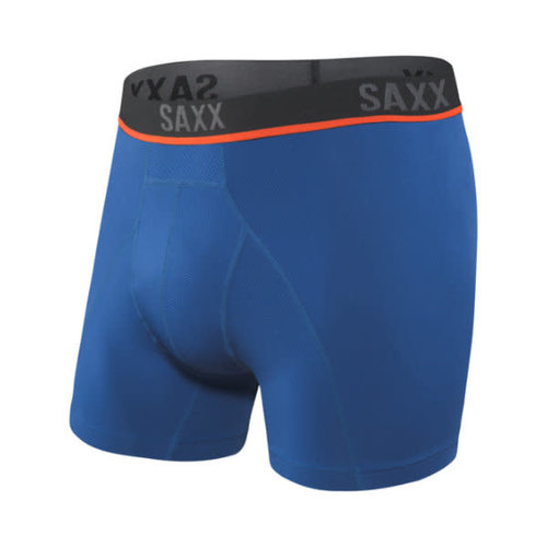 SAXX Kinetic HD Boxer Brief - City Blue SAXX Kinetic HD Boxer Brief - City Blue
