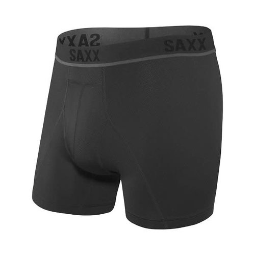 SAXX Kinetic HD Boxer Brief - Blackout SAXX Kinetic HD Boxer Brief - Blackout
