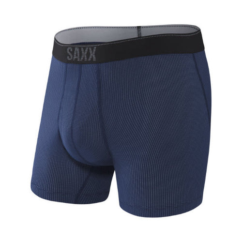 SAXX Quest 2.0 Boxer Brief - Midnight Blue SAXX Quest 2.0 Boxer Brief - Midnight Blue