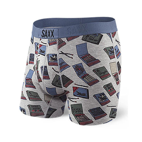 SAXX Ultra Boxer Brief - Matchbook SAXX Ultra Boxer Brief - Matchbook