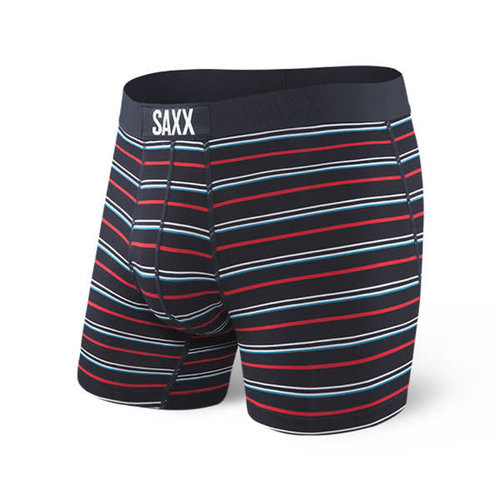 SAXX Vibe Boxer Brief - Ink Coast Stripe SAXX Vibe Boxer Brief - Ink Coast Stripe