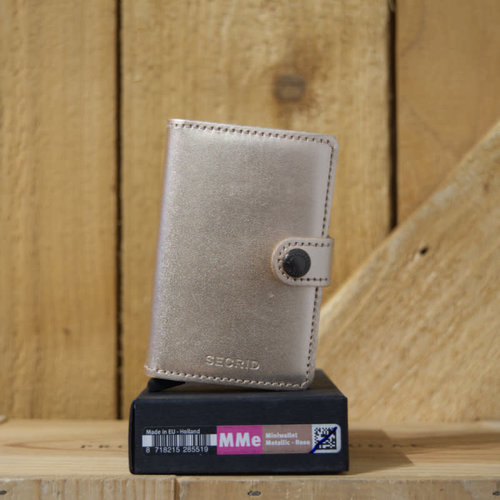 Secrid Display Stock - Miniwallet (Discoloured) Secrid Display Stock - Miniwallet (Discoloured)
