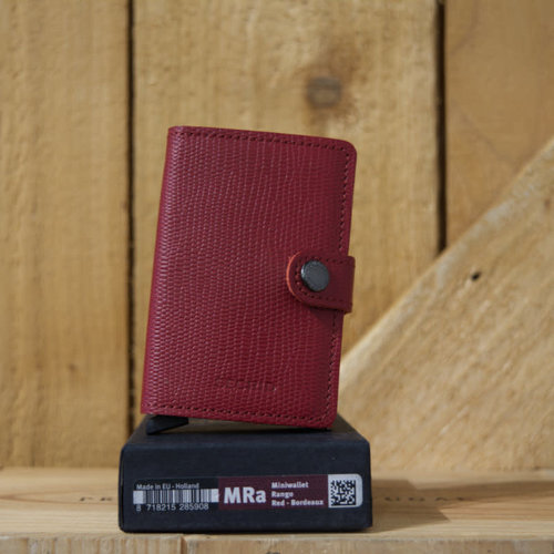 Secrid Display Stock - Miniwallet (Discoloured) Secrid Display Stock - Miniwallet (Discoloured)
