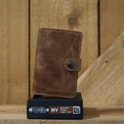 Secrid Display Stock - Miniwallet (Discoloured) Secrid Display Stock - Miniwallet (Discoloured)