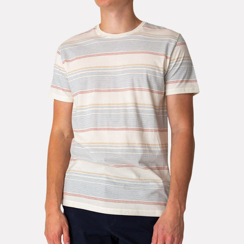 RVLT Regular Striped T-Shirt RVLT Regular Striped T-Shirt