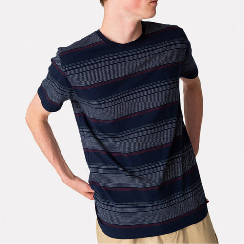 RVLT Regular Striped T-Shirt RVLT Regular Striped T-Shirt