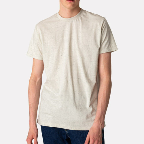 RVLT Regular Flecked T-shirt RVLT Regular Flecked T-shirt