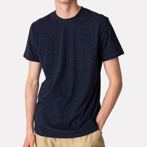RVLT Regular Flecked T-Shirt RVLT Regular Flecked T-Shirt