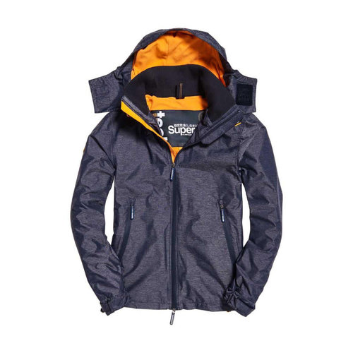 Superdry Hooded Arctic Cliff Hiker Jacket Superdry Hooded Arctic Cliff Hiker Jacket