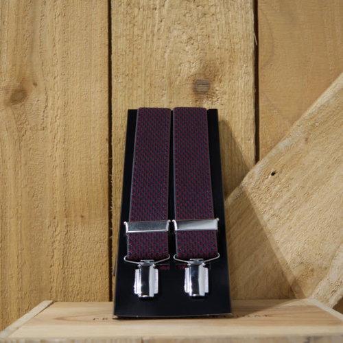 Lindenmann Checked Diamond Suspenders Lindenmann Checked Diamond Suspenders