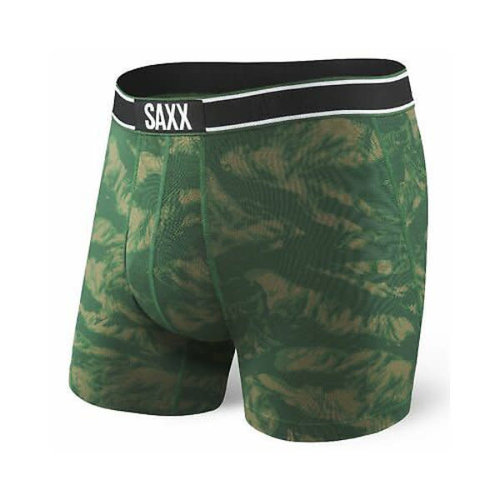 SAXX Ultra Boxer Brief - Tiger Camo