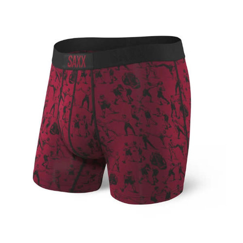 SAXX Vibe Boxer Brief - Knockout