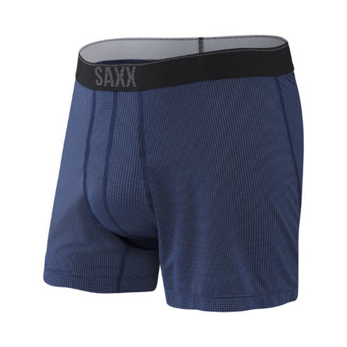 SAXX Loose Cannon Boxer Brief - Midnight Blue SAXX Loose Cannon Boxer Brief - Midnight Blue