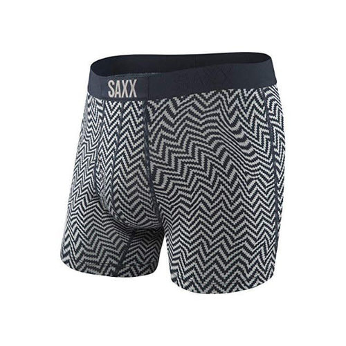 SAXX Ultra Boxer Brief - Herringbone Haze SAXX Ultra Boxer Brief - Herringbone Haze