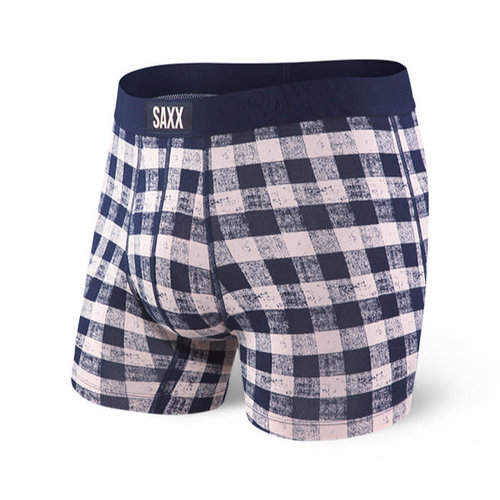 SAXX Undercover Boxer Brief - Pink Gingham SAXX Undercover Boxer Brief - Pink Gingham