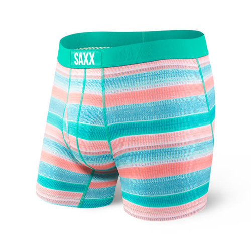 SAXX Ultra Boxer Brief - Cross Grain Stripe SAXX Ultra Boxer Brief - Cross Grain Stripe