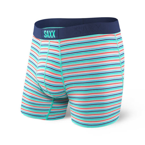 SAXX Vibe Boxer Brief - Witty Stripe SAXX Vibe Boxer Brief - Witty Stripe