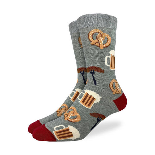 Good Luck Sock Oktoberfest Socks Good Luck Sock Oktoberfest Socks
