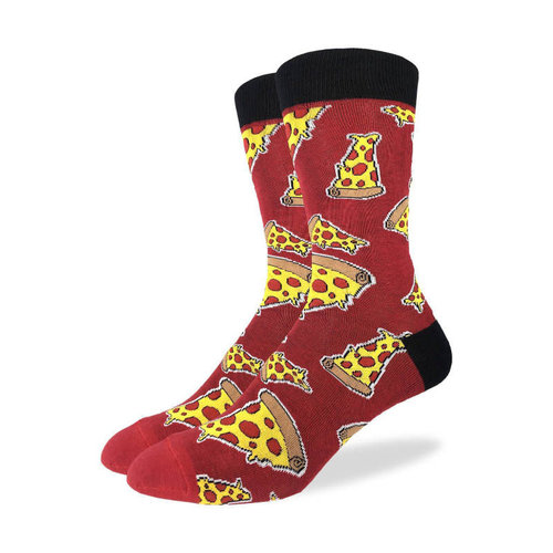 Good Luck Sock Pizza Socks Good Luck Sock Pizza Socks