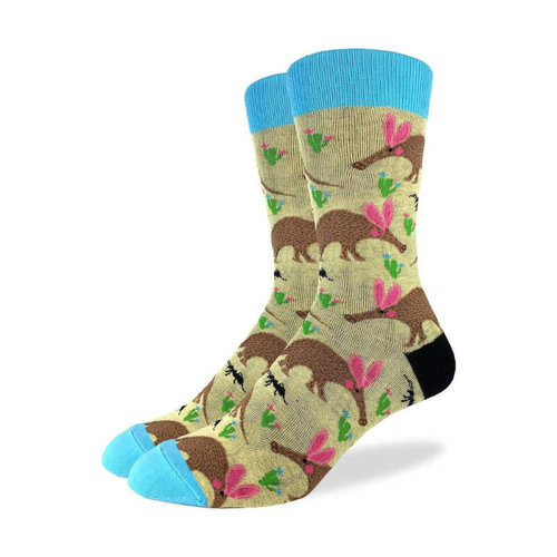 Good Luck Sock Aardvark Socks Good Luck Sock Aardvark Socks