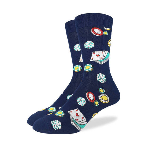 Good Luck Sock Casino Socks Good Luck Sock Casino Socks