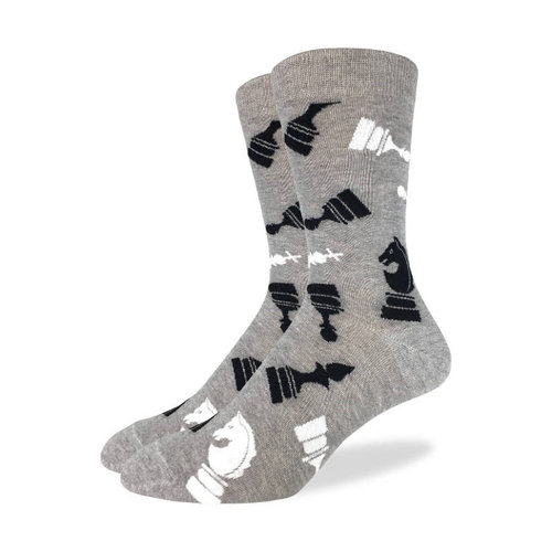 Good Luck Sock Chess Socks Good Luck Sock Chess Socks