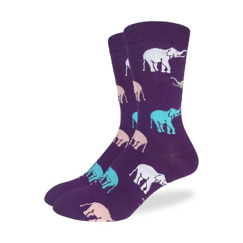 Good Luck Sock Elephant Socks Good Luck Sock Elephant Socks