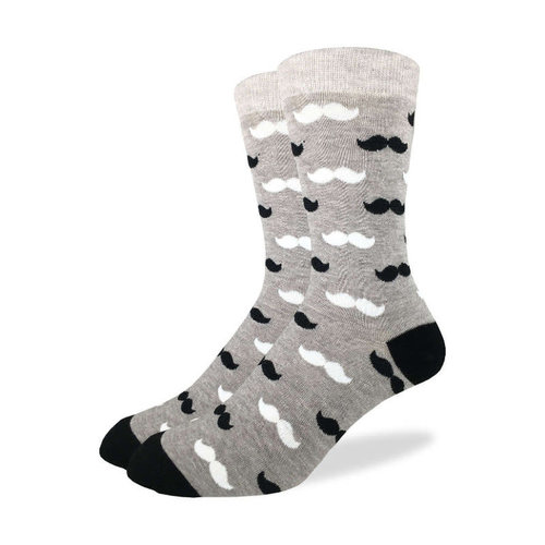 Good Luck Sock Moustache Socks Good Luck Sock Moustache Socks