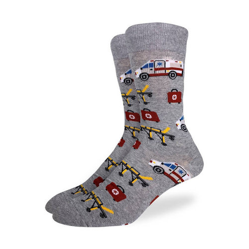Good Luck Sock Paramedic Socks Good Luck Sock Paramedic Socks