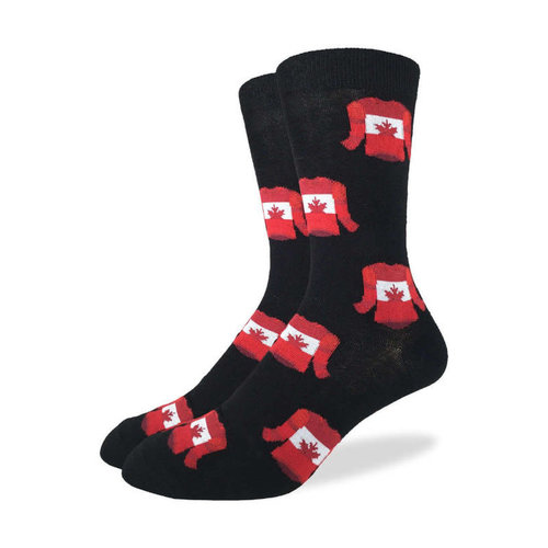 Good Luck Sock Canada Jersey Socks Good Luck Sock Canada Jersey Socks