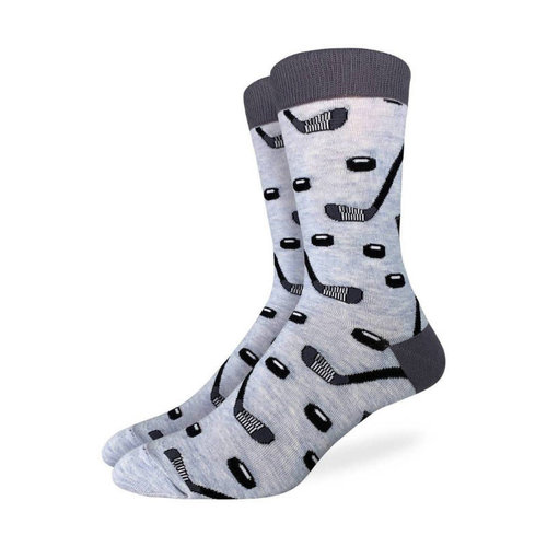 Good Luck Sock Hockey Stick & Puck Socks Good Luck Sock Hockey Stick & Puck Socks